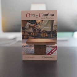 Ora y Camina por la Tierra Santa