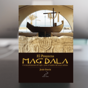 foto libro: el proyecto Magdala