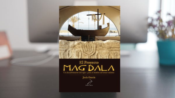 foto libro: el proyecto Magdala